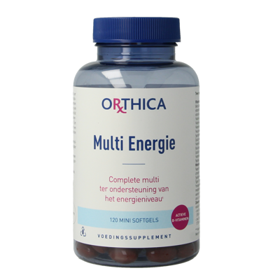 Multi energie 120 Softgels