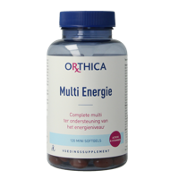 Multi energie 120 Softgels - thumbnail