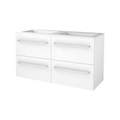 Badmeubelset Aquasplash Salt 120x46 cm Met Grepen Aquasplash