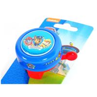 Paw Patrol Fietsbel blauw 54 mm - thumbnail