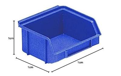 Erro stapelbak b1 blauw