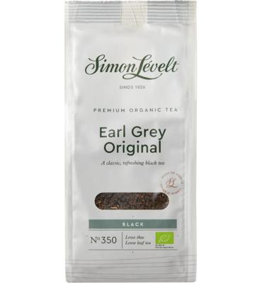 Simon Levelt Earl Grey Original Losse Thee Simon Levelt Earl Grey Original Losse Thee