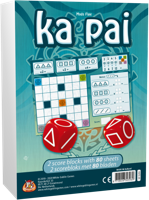 White Goblin Games Ka Pai Scoreblok - thumbnail