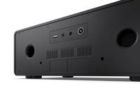 Sharp XL-B720D Stereoset Bluetooth, AUX, CD, DAB+, USB Incl. afstandsbediening 60 W Zwart - thumbnail