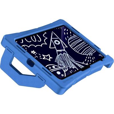 STM Goods Duxling Kids Back cover Blauw, Transparant iPad Cover / tas STM Goods Duxling Kids Back cover Blauw, Transparant iPad Cover / tas