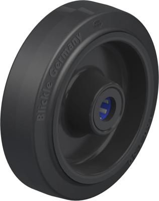Blickle POEV 160/20XR Kunststofwiel Wieldiameter: 160 mm Draagvermogen (max.): 400 kg 1 stuk(s) Blickle POEV 160/20XR Kunststofwiel Wieldiameter: 160 mm Draagvermogen (max.): 400 kg 1 stuk(s)
