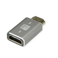 ROLINE 8K HDMI-adapter, HDMI ST/BU - thumbnail