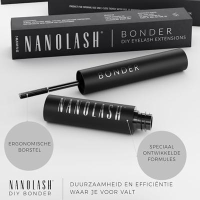 Nanolash DIY Eyelash Extensions Wimperlijm