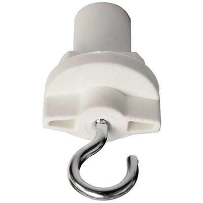 Deko Light 710060 D Line Schilderhaken 230V-railsysteemcomponenten Stroomrail 3-fasig Wit Deko Light 710060 D Line Schilderhaken 230V-railsysteemcomponenten Stroomrail 3-fasig Wit