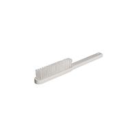 Lessmann Fijne penseel | lengte 225 mm | 0,3 mm nylon PA glad | 4-rijig | 1 stuk - 182172 182172 - thumbnail
