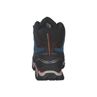 Meindl Lite Hike Gtx Heren Hoge Wandelschoen Blau/Orange 11/46 - thumbnail