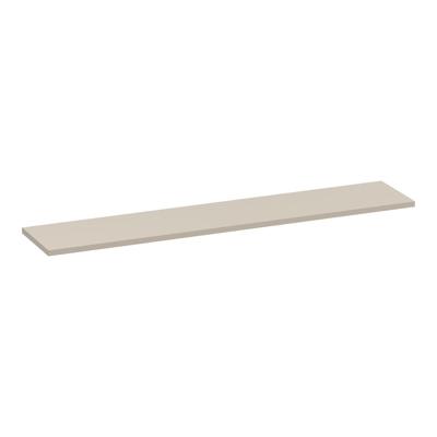 Brauer Ocean Medium Topblad - 240 cm - Mat Beige
