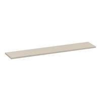 Brauer Ocean Medium Topblad - 240 cm - Mat Beige - thumbnail