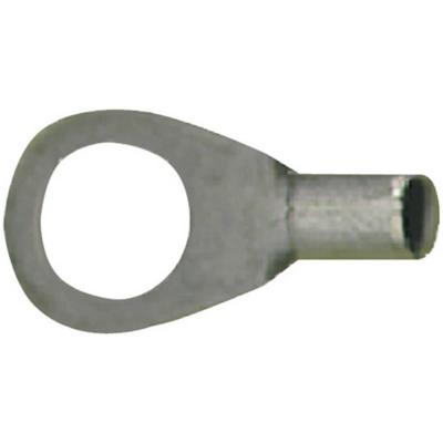 Vogt Verbindungstechnik 3547A Ringkabelschoen Dwarsdoorsnede (max.): 10 mm² Schachtdiameter: 5.3 mm Ongeïsoleerd Metaal 1 stuk(s)