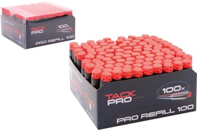 Tack Pro refill kit 100 darts