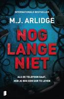 Nog lange niet (Paperback) - thumbnail