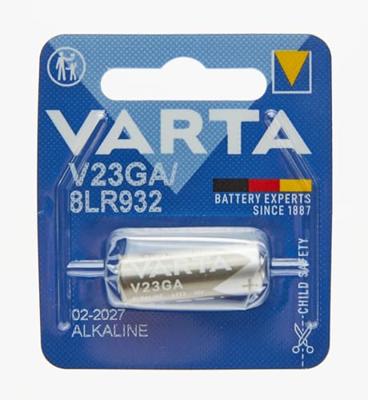 Alkaline Batterij 23A 12 V 1-Blister - thumbnail