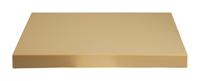 Snijplank - Hoog-Zacht - Crèmekleurig - 29x20x2cm - thumbnail