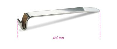 Beta Buigijzer met leer bekleedt 1331 - 013310001