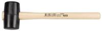 Peddinghaus 0367500201 Rubberen hamer 350 g 1 stuk(s) - thumbnail