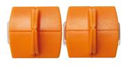 Fiskars triple track messen, 2 stuk/ 1 doos - thumbnail