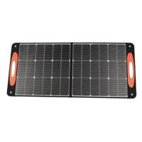 Unicraft "zonnepaneel" laadapparaat foldable solar panel 100w - thumbnail