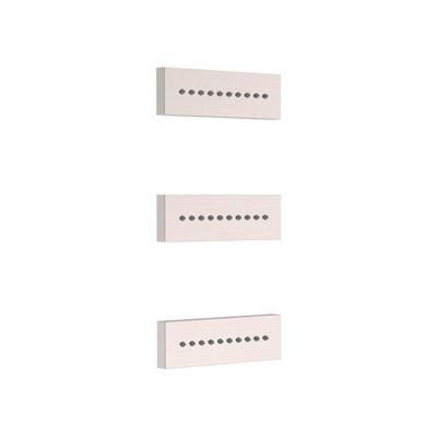 Bodyjet Tres Inbouw Hydromassage 13.9x4.9 cm Staal