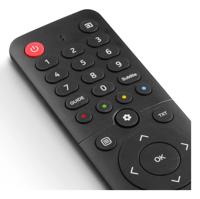 Universele afstandsbediening Hama 00221067 Zwart - thumbnail