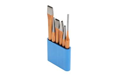 Gedore Beitelset 6-dlg. - 8725200 - thumbnail