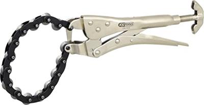 KS Tools 150.1515 RVS-grip-kettingbuissnijder, Ø 19-83 mm