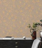 Livingwalls Profitex 2022 - Goud - Gipslook - 389691 - thumbnail
