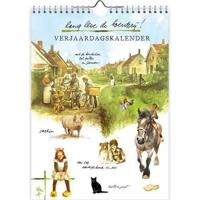Rien Poortvliet lang leve de boerderij Verjaardagskalender - thumbnail