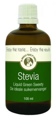 Dr. Miracle's Stevia Druppels Dr. Miracle's Stevia Druppels