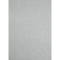 Florence • glitterpapier 250g a4 lichtblauw 5x - thumbnail