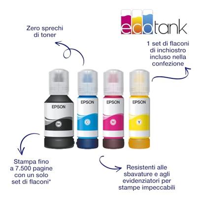 Epson EcoTank ET-5805 printer - thumbnail