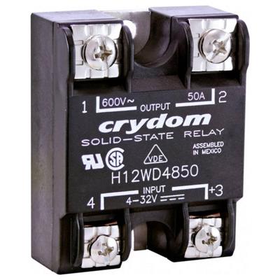 Crydom Halfgeleiderrelais H12WD4850PG 1 stuk(s)