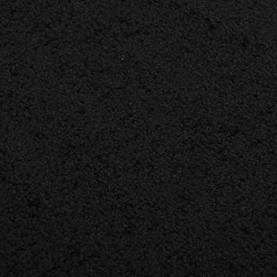 VidaXL Deurmat 60x80 cm zwart VidaXL Deurmat 60x80 cm zwart
