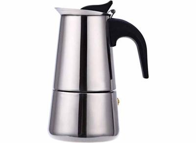 Nonna Percolator - 500 ml - Espresso machine - Inductie - RVS