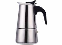 Nonna Percolator - 500 ml - Espresso machine - Inductie - RVS - thumbnail