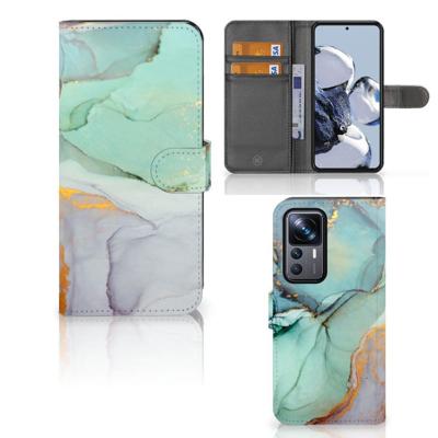 Hoesje voor Xiaomi 12T | 12T Pro Watercolor Mix Hoesje voor Xiaomi 12T | 12T Pro Watercolor Mix