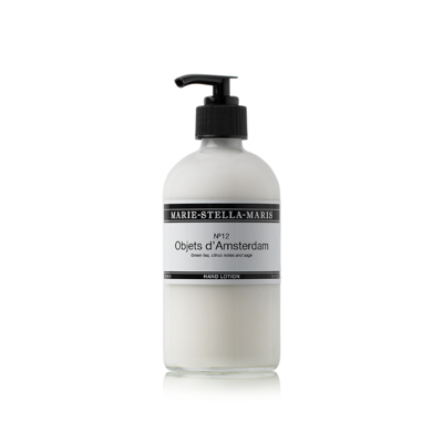 Marie-Stella-Maris Hand Lotion Objets d&apos;Amsterdam 250ml