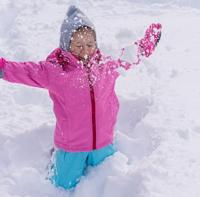 Playshoes fleece bivakmuts Balaclava Grijs Maat - thumbnail