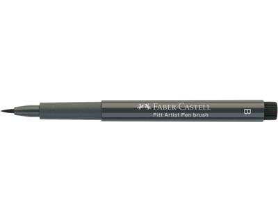 Faber Castell Tekenstift Pitt Artist Pen Brush - 274 warmgrijs V