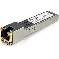 StarTech.com Cisco compatibele Gigabit RJ45 koper SFP transceiver module - Mini-GBIC - thumbnail