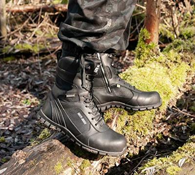 Safety Jogger Shark Hoog S3 | Zwart | Maat 39 - 00.118.065.39 Safety Jogger Shark Hoog S3 | Zwart | Maat 39 - 00.118.065.39