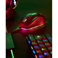 URage Gaming-muis Reaper 340 Zwart - thumbnail