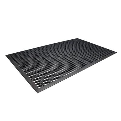 COBA Europe RP010001 RAMPMAT Werkplaatsmat (l x b x h) 1.5 m x 0.9 m x 14 mm Zwart - thumbnail