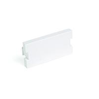 Leviton 41291-1BW 1 eenheid Hoge Lege MOS Module, Wit - thumbnail