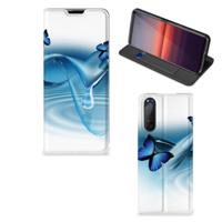 Sony Xperia 5 II | Hoesje maken | Vlinders - thumbnail