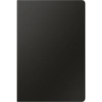 Samsung Book Cover Keyboard EF-DX625 voor de Galaxy Tab S10 FE+ met QWERTZ-toetsenbord en AI-knop, tweedelige tablethoes, slank ontwerp, S Pen compartiment, zwart - thumbnail
